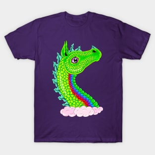 Green Air Dragon T-Shirt